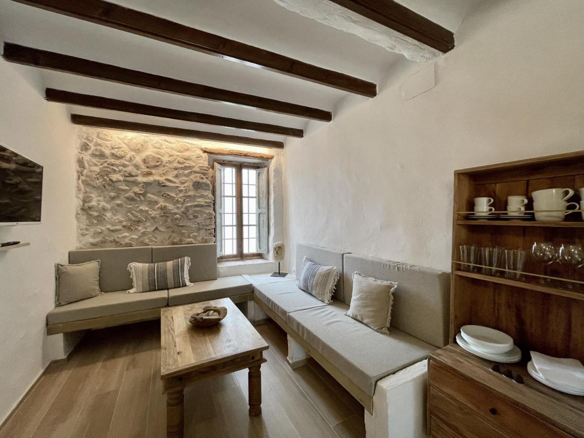 Casa En El Puerto De Denia Villa Buitenkant foto